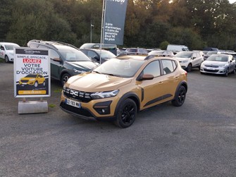 Photo Dacia Sandero Sandero TCe 90