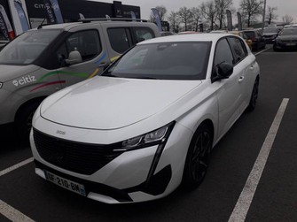 Photo Peugeot 308 PureTech 130ch S&S EAT8 Allure Pack