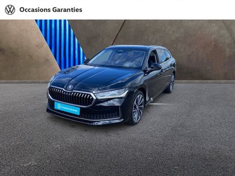 Photo Skoda Superb Combi 2.0 TDI SCR 150ch Laurin & Klement DSG7