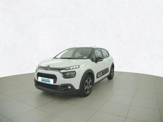 Photo Citroen C3 PureTech 83 S&amp;S BVM5 - Shine