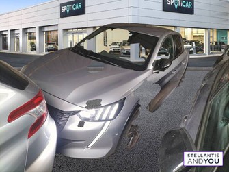 Photo Peugeot 208 PureTech 100 S&S BVM6 GT Line