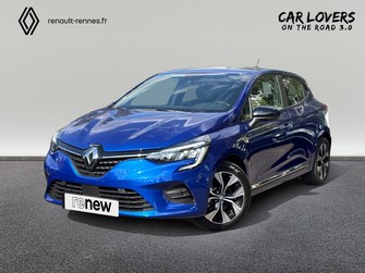 Photo Renault Clio V Clio E-Tech 140 - 21N