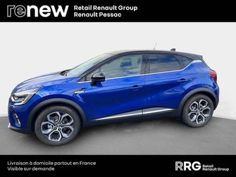 Photo Renault Captur Captur E-Tech full hybrid 145