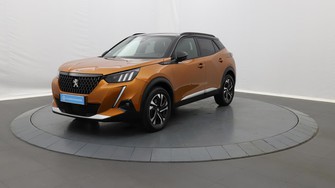 Photo Peugeot 2008 BlueHDi 130 S&S EAT8 GT Line