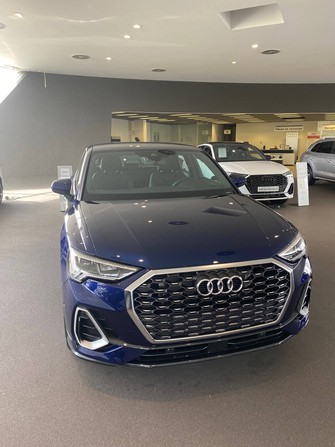Photo Audi Q3 SPORTBACK Q3 Sportback 45 TFSIe 245 ch S tronic 6