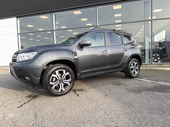 Photo Dacia Duster Duster Blue dCi 115 4x2