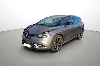 Photo Renault Grand Scenic IV Grand Scenic TCe 160 EDC