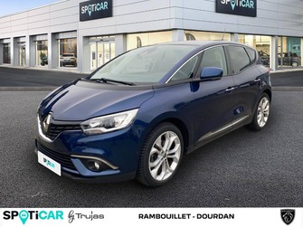 Photo Renault Scenic IV BUSINESS Scenic TCe 140 FAP EDC