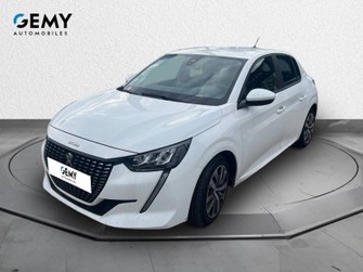 Photo Peugeot 208 PureTech 75 S&S BVM5 Active