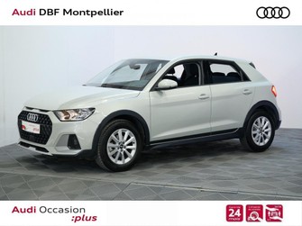 Photo Audi A1 ALLSTREET 30 TFSI 110 ch S tronic 7 Design