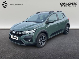 Photo Dacia Sandero TCe 90 Stepway Expression