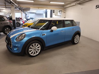 Photo Mini Mini HATCH 5 PORTES Hatch 5 Portes Cooper D 116 ch