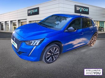 Photo Peugeot 208 PureTech 100 S&S BVM6 GT Line