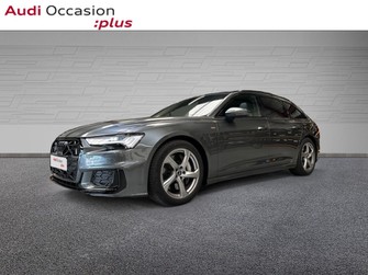 Photo Audi A6 Avant 50 TFSI e 299ch S line quattro S tronic 7