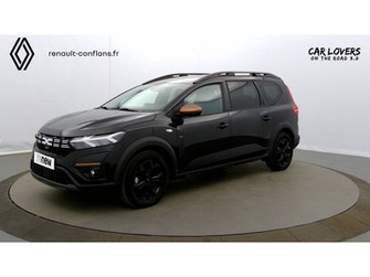Photo Dacia Jogger Hybrid 140 7 places Extreme