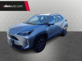 Photo Toyota Yaris Cross Hybride 116h 2WD Design