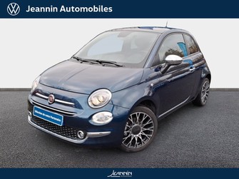 Photo Fiat 500 500 1.0 70 ch Hybride BSG S/S