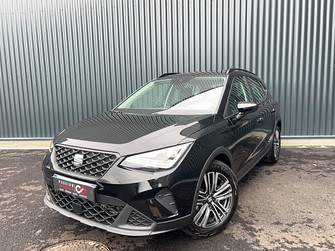 Photo Seat Arona Arona 1.0 TSI 95 ch Start/Stop BVM5