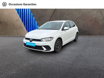 Photo Volkswagen Polo 1.0 TSI 95ch Life Plus