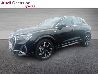 Photo Audi Q3 35 TDI 150ch S line S tronic 7