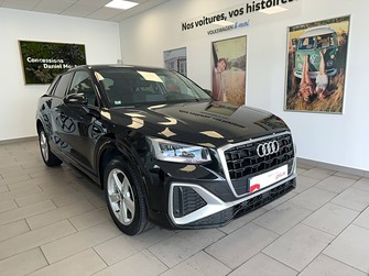 Photo Audi Q2 Q2 30 TFSI 110 BVM6