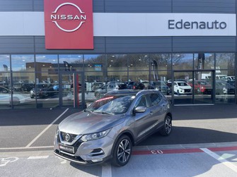 Photo Nissan Qashqai 1.5 dCi 115 DCT N-Connecta