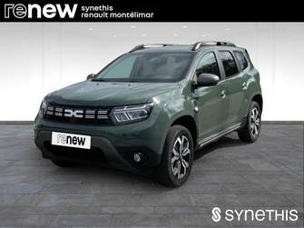 Photo Dacia Duster ECO-G 100 4x2 Journey