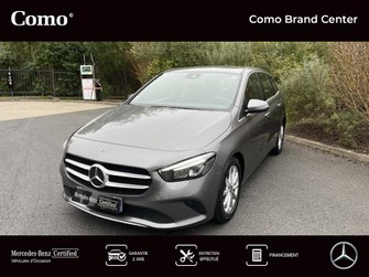Photo Mercedes Classe B Classe B 180 136ch Progressive Line Edition 7G-DCT 7cv