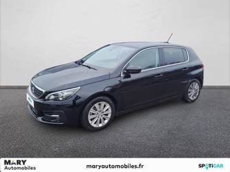Photo Peugeot 308 BlueHDi 130ch S&S BVM6 Allure Business