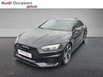Photo Audi A5 2.9 V6 TFSI 450ch quattro tiptronic 8