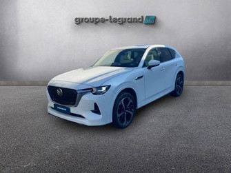Photo Mazda CX-60 2.5 e-SKYACTIV PHEV 327ch Takumi Plus 4x4 BVA8 2025