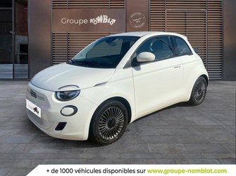 Photo Fiat 500e BERLINE MY22 SERIE 1 STEP 1 500 e 118 ch