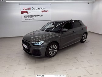 Photo Audi A1 SPORTBACK A1 Sportback 25 TFSI 95 ch S tronic 7