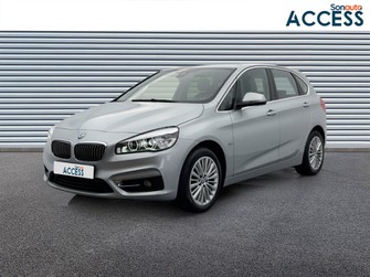 Photo Bmw  Série 2 ActiveTourer 216i 102ch Luxury
