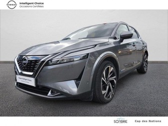 Photo Nissan Qashqai III E-POWER 190CH TEKNA +