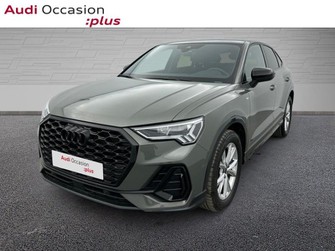 Photo Audi Q3 Sportback 35 TFSI 150ch S line S tronic 7