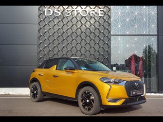 Photo DS 3 Crossback E-Tense Connected Chic
