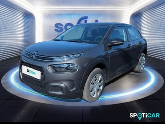 Photo Citroen C4 Cactus BlueHDi 100ch S&S Feel E6.d-TEMP