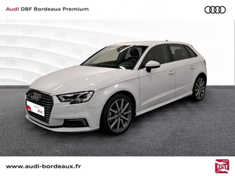 Photo Audi A3 sportback 40 e-tron 204 S tronic 6 Design Luxe