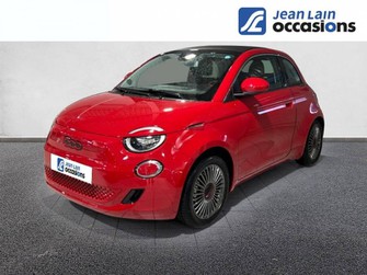 Photo Fiat 500 500C e 95 ch (RED)