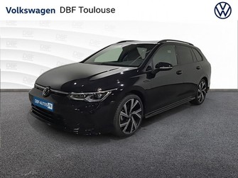 Photo Volkswagen Golf SW 1.5 eTSI OPF 150 DSG7 R-Line