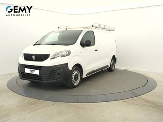 Photo Peugeot Expert FGN TOLE STANDARD BLUEHDI 145 S&S BVM6 PREMIUM