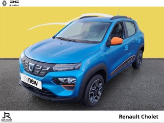 Photo Dacia Spring Confort Plus - Achat Intégral