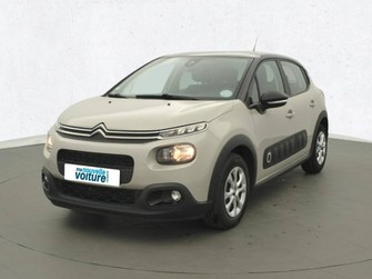 Photo Citroen C3 PureTech 110 S&amp;S EAT6 - Feel