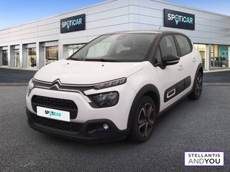Photo Citroen C3 PureTech 83 S&S BVM5 Shine