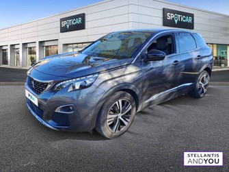 Photo Peugeot 3008 Puretech 130ch S&S BVM6 GT Line