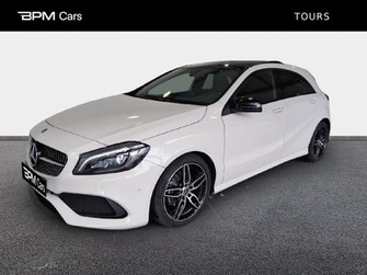 Photo Mercedes Classe A Classe A 180 d Fascination 7G-DCT