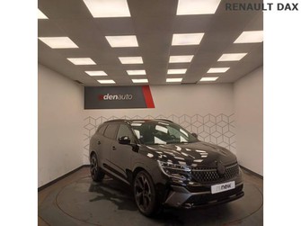 Photo Renault Espace E-Tech hybrid 200 esprit Alpine