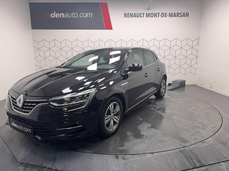 Photo Renault Megane IV Berline Blue dCi 115 - 20 Intens 5p
