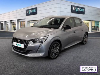 Photo Peugeot 208 PureTech 75 S&S BVM5 Active Pack